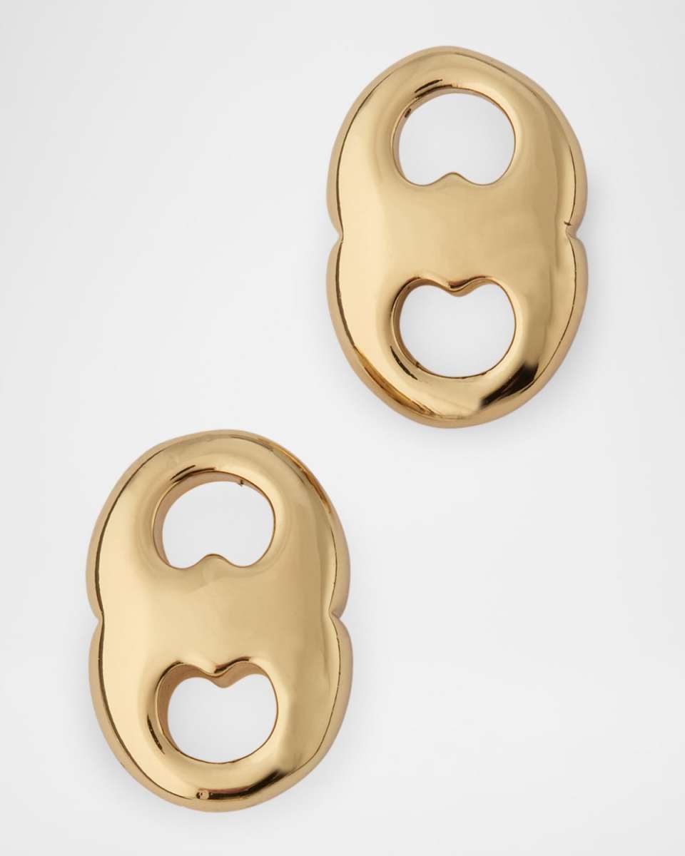 Gemini Stud Earrings
